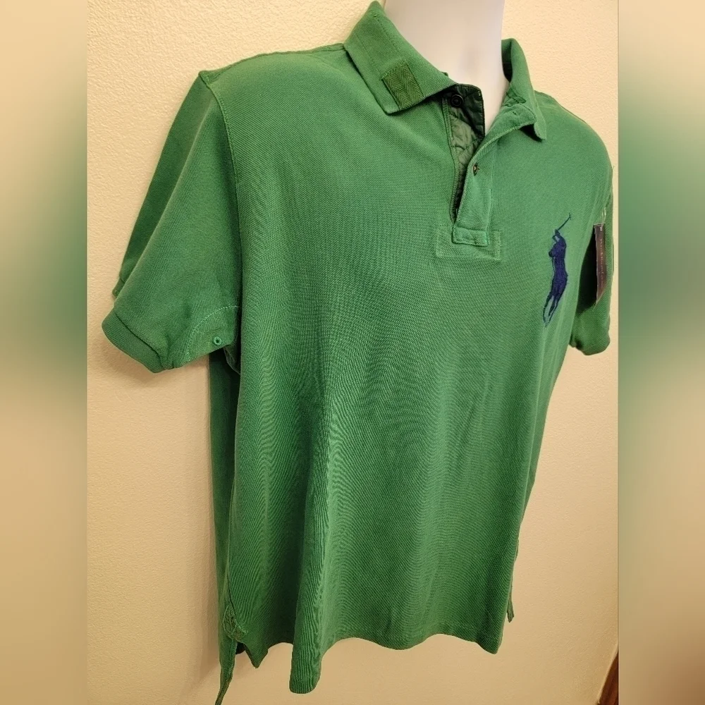 NWT Ralph Lauren Short Sleeve Polo Shirt